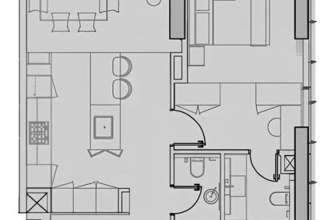 شقة في دبي 2 غرف نوم, 114 م² رقم 63019 - صورة 21