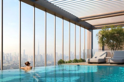 Apartamento en Dubai, 3 dormitorios, 171 m², № 63020 - foto 13