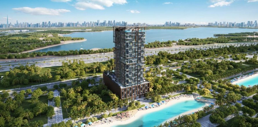 Apartamento en Dubai, 3 dormitorios, 171 m², № 63020