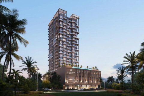 Apartamento en Dubai, 3 dormitorios, 171 m², № 63020 - foto 20