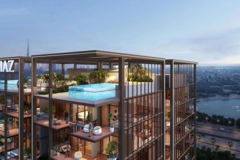 Apartamento en Dubai, 3 dormitorios, 171 m², № 63020 - foto 15