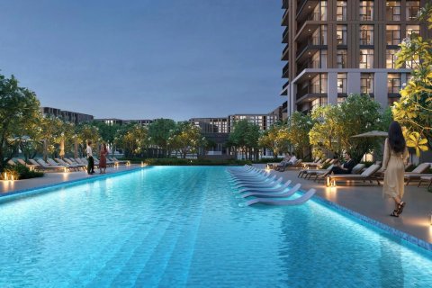 Adosado en Dubai, 3 dormitorios, 240 m², № 63015 - foto 11