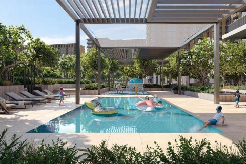 Adosado en Dubai, 3 dormitorios, 240 m², № 63015 - foto 10