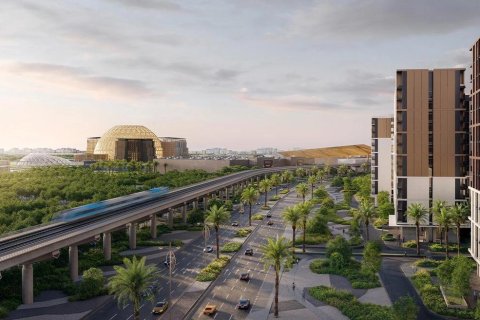 Adosado en Dubai, 3 dormitorios, 240 m², № 63015 - foto 2