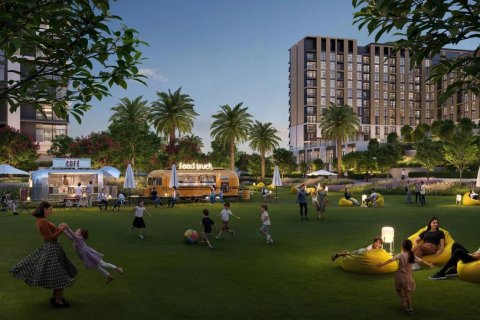 Adosado en Dubai, 3 dormitorios, 240 m², № 63015 - foto 1