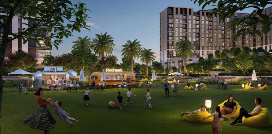 Adosado en Dubai, 3 dormitorios, 240 m², № 63015