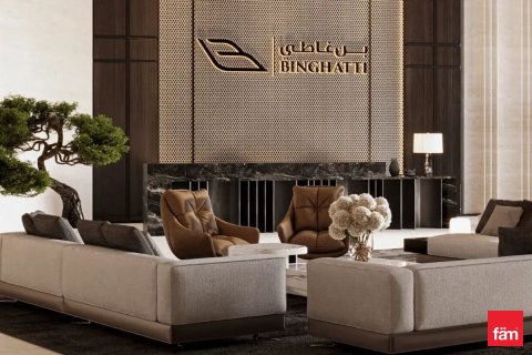 Appartement à Business Bay, Dubai, 41.7 m², № 23533 - photo 3