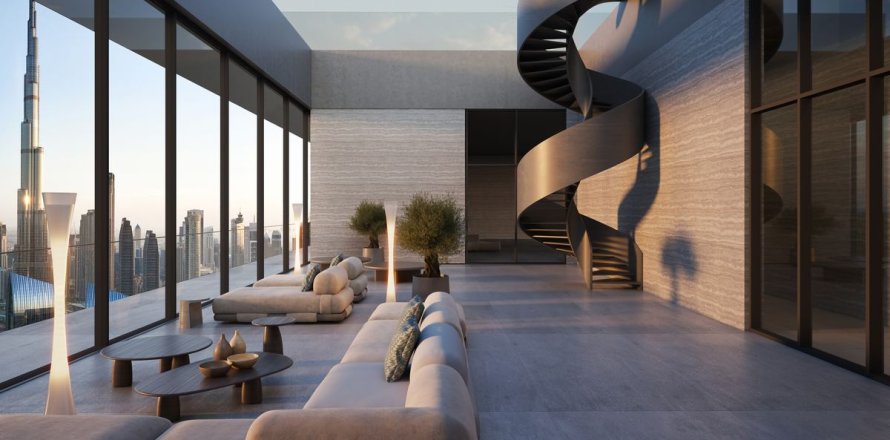 Apartment in Dubai 2 bedrooms, 160.1 sq.m. № 23536