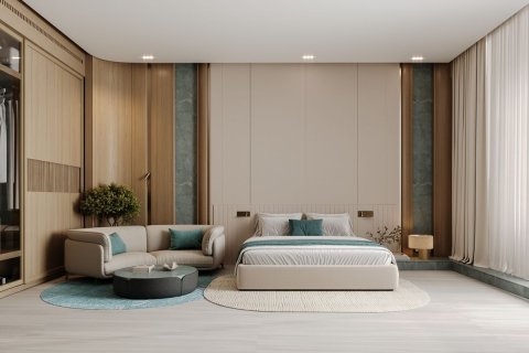 Apartamento en Business Bay, Dubai, 45.2 m², № 23545 - foto 1