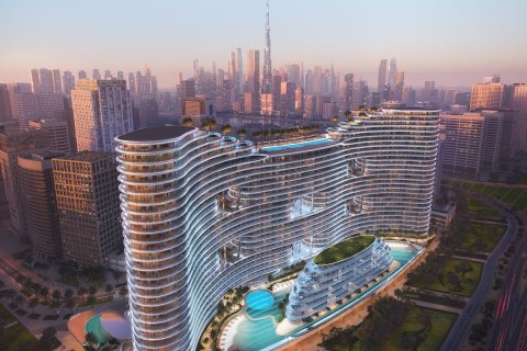 Apartamento en Business Bay, Dubai, 45.2 m², № 23545 - foto 5