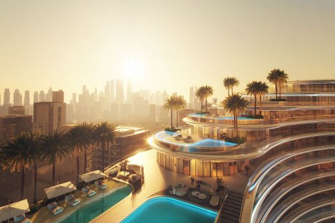 Apartamento en Business Bay, Dubai, 45.2 m², № 23545 - foto 6