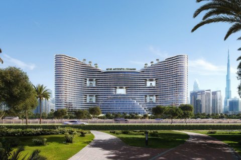 Apartamento en Business Bay, Dubai, 45.2 m², № 23545 - foto 8