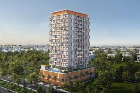 Appartement à Dubai, 1 chambre, 73 m², № 50399 - photo 1