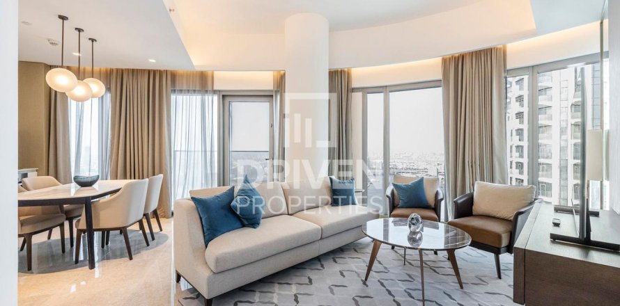 Apartment in Dubai Creek Harbour (The Lagoons), Dubai 2 bedrooms, 104 sq.m. № 19995