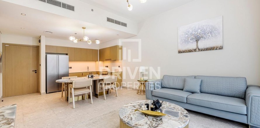 Квартира в Dubai Hills, Дубай Хилс Эстейт, Дубай, 2 спальни, 104м², № 19997