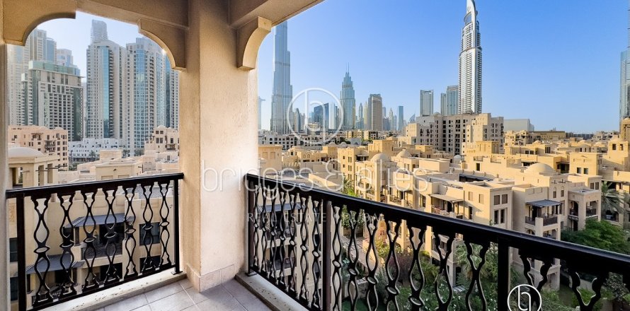 شقة في Old Town, دبي 2 غرف نوم, 113.4 م² رقم 16387