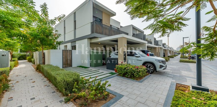 Villa à Elan, Tilal Al Ghaf, Dubai, 4 chambres, 221.016 m², № 16392