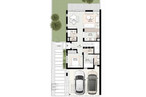Villa à Elan, Tilal Al Ghaf, Dubai, 4 chambres, 221.01623700 m², № 16392 - photo 26