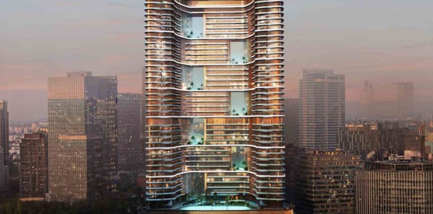Apartment in Dubai Science Park, Dubai 2 bedrooms, 147.9 sq.m. № 18543