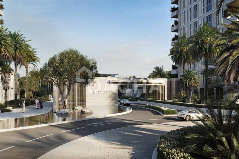 Квартира в Мохаммед Бин Рашид Сити, Дубай, 1 спальня, 111м², № 104709