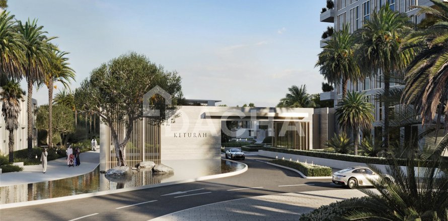 Квартира в Мохаммед Бин Рашид Сити, Дубай, 1 спальня, 111м², № 104709