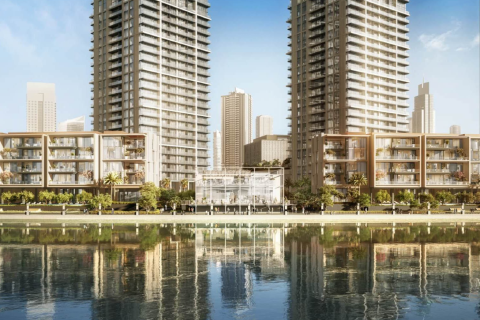 شقة في PENINSULA FOUR THE PLAZA في الخليج التجاري استوديو, 49 م² رقم 103209 - صورة 11