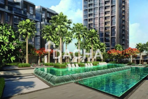 Купить квартиру в Dubai Design District, Дубай: 2 спальни, 108м², № 104702 - фото 6