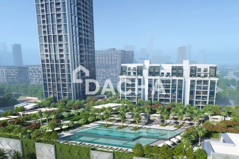 Квартира в Dubai Design District, Дубай, 2 спальни, 108м², № 104702