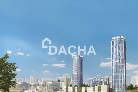 Купить квартиру в Dubai Design District, Дубай: 2 спальни, 108м², № 104702 - фото 5