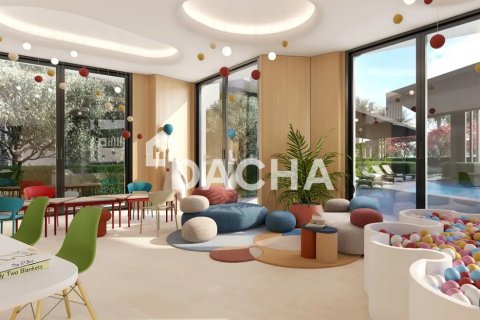 Купить квартиру в Dubai Design District, Дубай: 2 спальни, 108м², № 104702 - фото 3