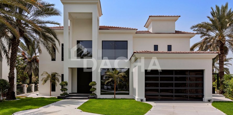 Villa in Jumeirah Islands, Dubai 4 bedrooms, 956 sq.m. № 104710