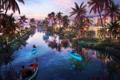 Townhouse in Dubai 4 bedrooms, 203 sq.m. № 76136 - photo 4