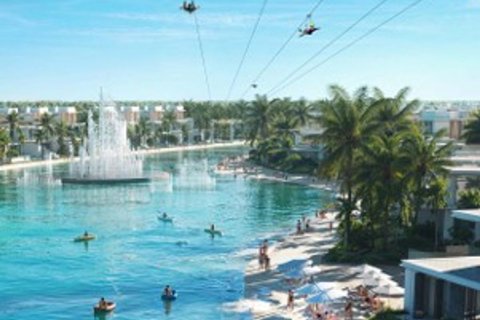 Townhouse in Dubai 4 bedrooms, 203 sq.m. № 76136 - photo 3