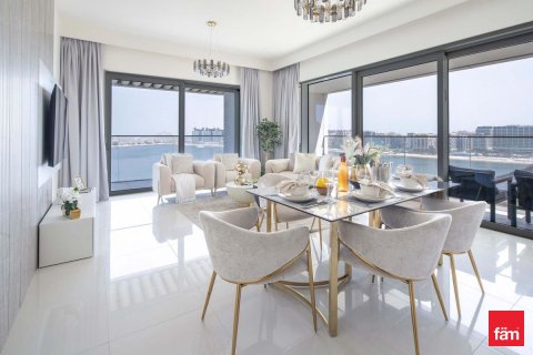 Снять в аренду квартиру в Dubai Harbour, Дубай: 2 спальни, 146.4м², № 76135 - фото 3