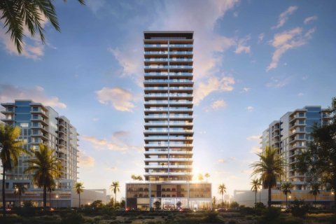 Appartement à Al Jaddaf, Dubai, 1 chambre, 72.6 m², № 76137 - photo 2