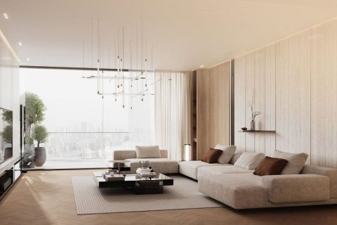 Appartement à Al Jaddaf, Dubai, 1 chambre, 72.6 m², № 76137 - photo 4