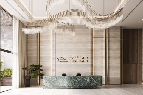 Appartement à Al Jaddaf, Dubai, 1 chambre, 72.6 m², № 76137 - photo 10