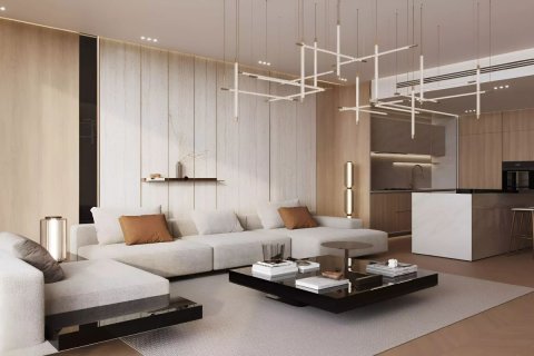 Appartement à Al Jaddaf, Dubai, 1 chambre, 72.6 m², № 76137 - photo 5