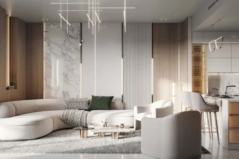 Appartement à Al Jaddaf, Dubai, 1 chambre, 72.6 m², № 76137 - photo 6