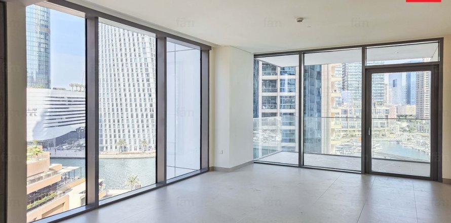 شقة في مرسى دبي, دبي 2 غرف نوم, 121.6 م² رقم 76134