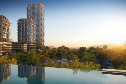 Купить квартиру в Дубае: 1 спальня, 77м², № 70005 - фото 17