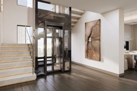 Купить квартиру в Дубае: 1 спальня, 77м², № 70005 - фото 12