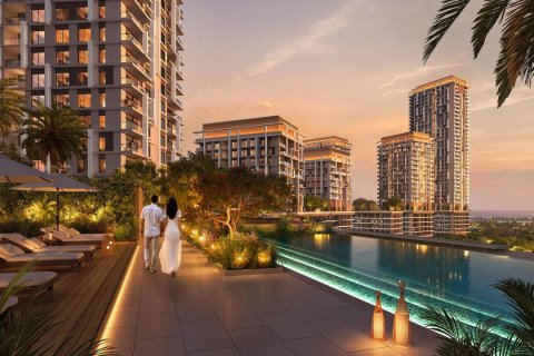 Купить квартиру в Дубае: 1 спальня, 77м², № 70005 - фото 1