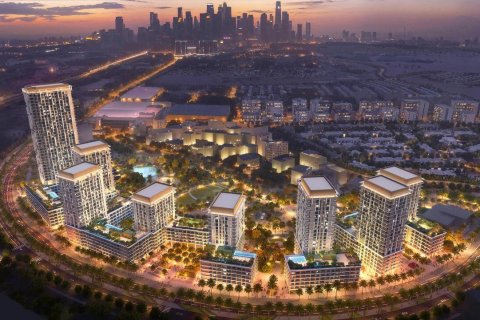 Купить квартиру в Дубае: 1 спальня, 77м², № 70005 - фото 16