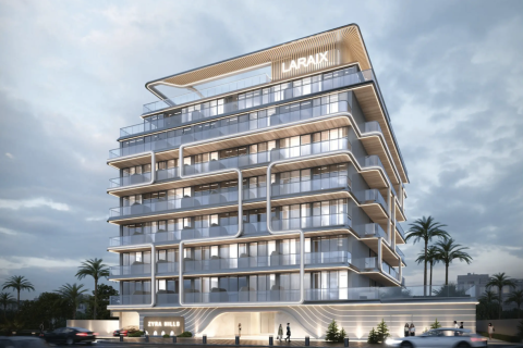 Apartment in Dubai 2 bedrooms, 85 sq.m. № 69965 - photo 1