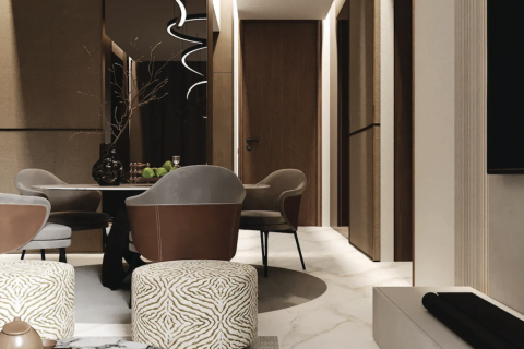 Apartment in Dubai 2 bedrooms, 85 sq.m. № 69965 - photo 4