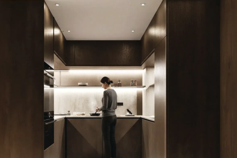 Apartment in Dubai 2 bedrooms, 85 sq.m. № 69965 - photo 5