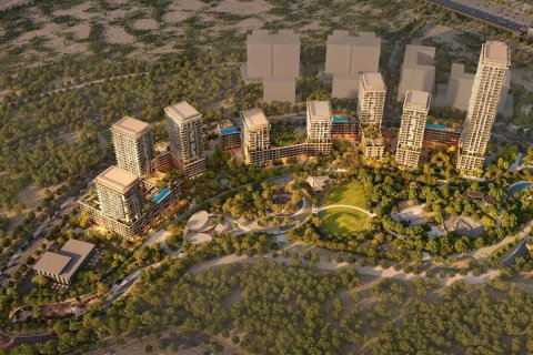 Купить квартиру в Дубае: 3 спальни, 158м², № 70007 - фото 19