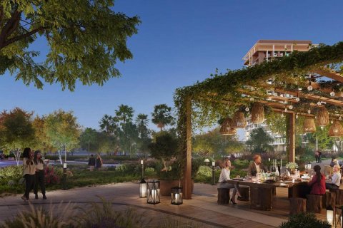 Купить квартиру в Дубае: 3 спальни, 158м², № 70007 - фото 18