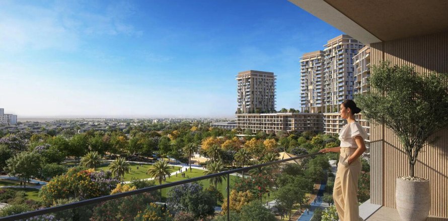 Квартира в Дубае, 3 спальни, 158м², № 70007